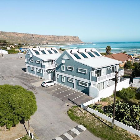 Fork West Holiday Apartments Elandsbaai Buitenkant foto
