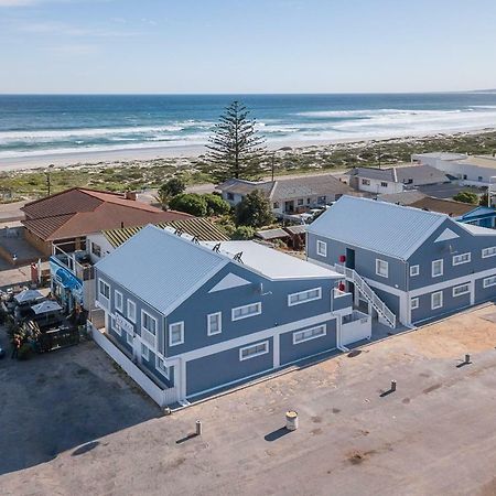 Fork West Holiday Apartments Elandsbaai Buitenkant foto