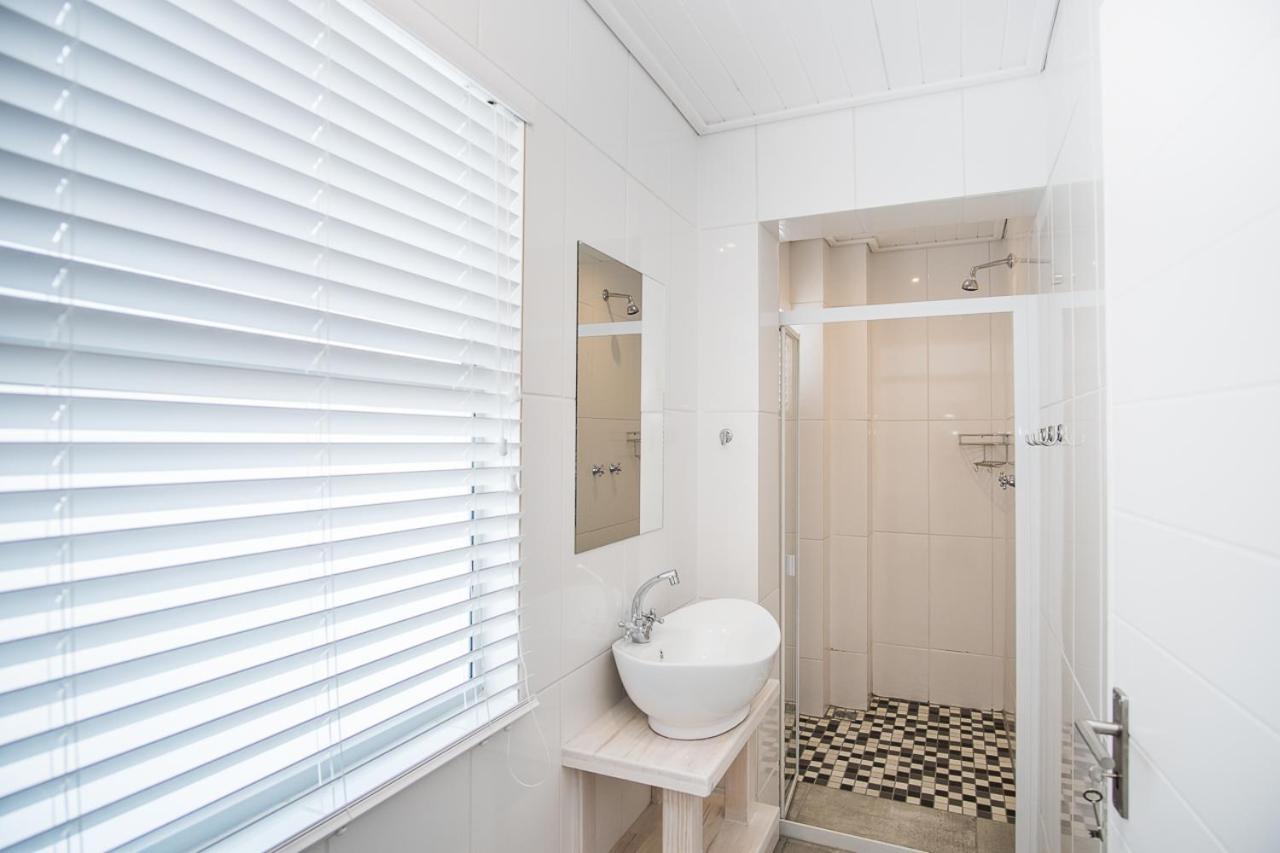 Fork West Holiday Apartments Elandsbaai Buitenkant foto