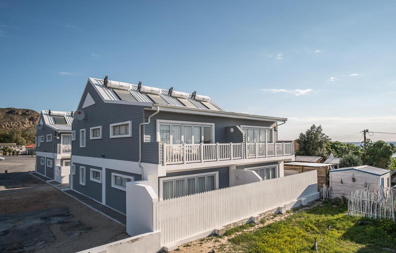 Fork West Holiday Apartments Elandsbaai Buitenkant foto