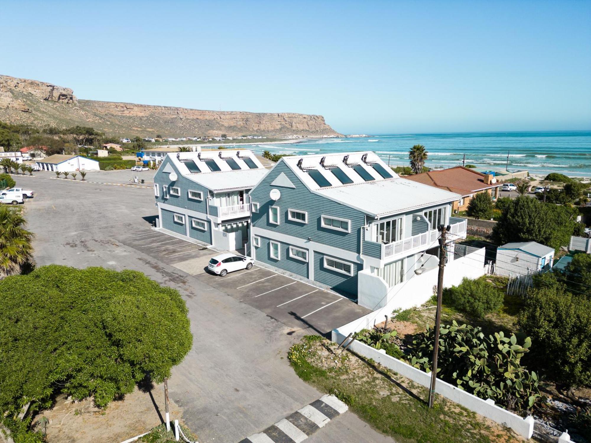 Fork West Holiday Apartments Elandsbaai Buitenkant foto