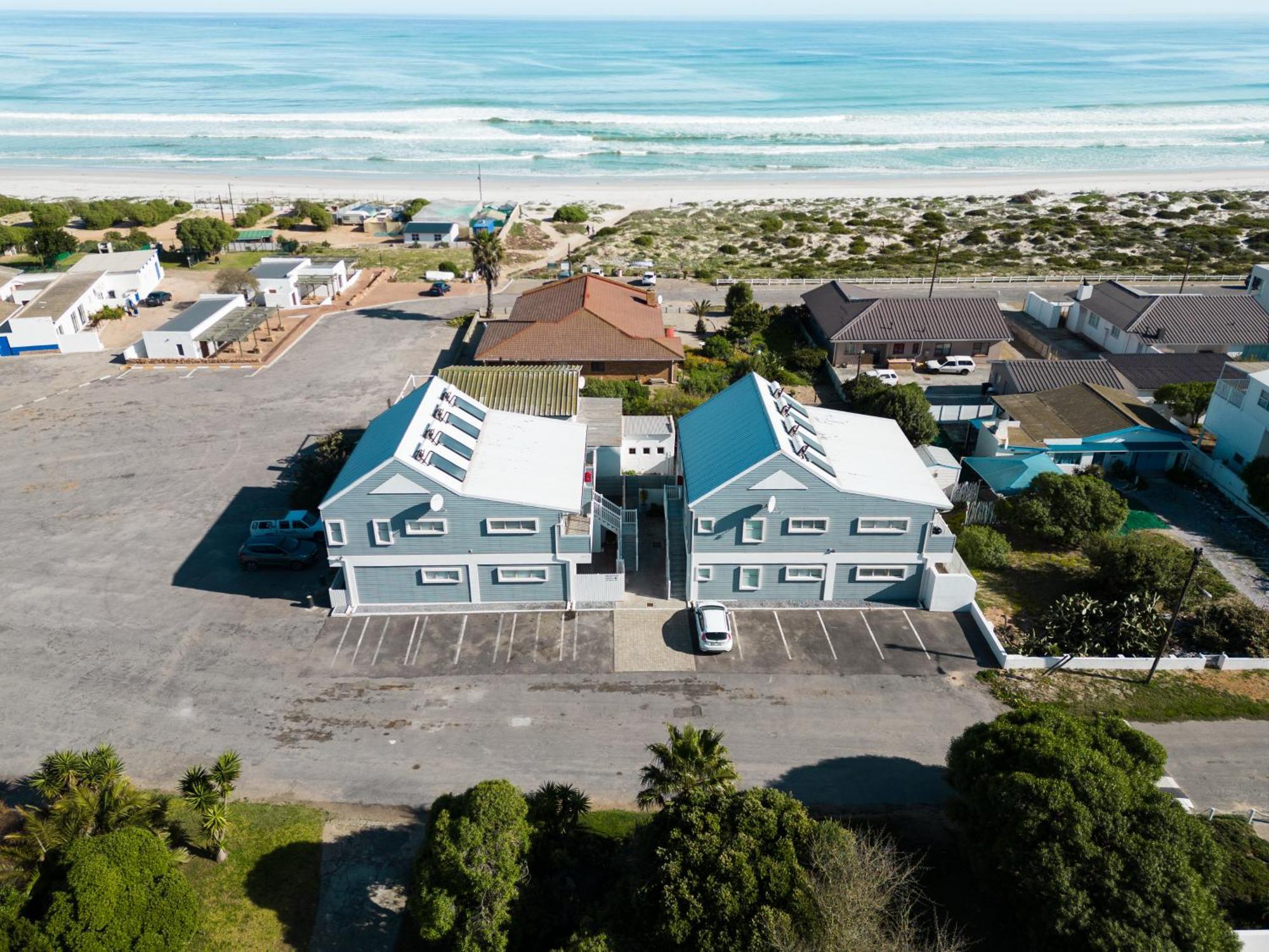Fork West Holiday Apartments Elandsbaai Buitenkant foto