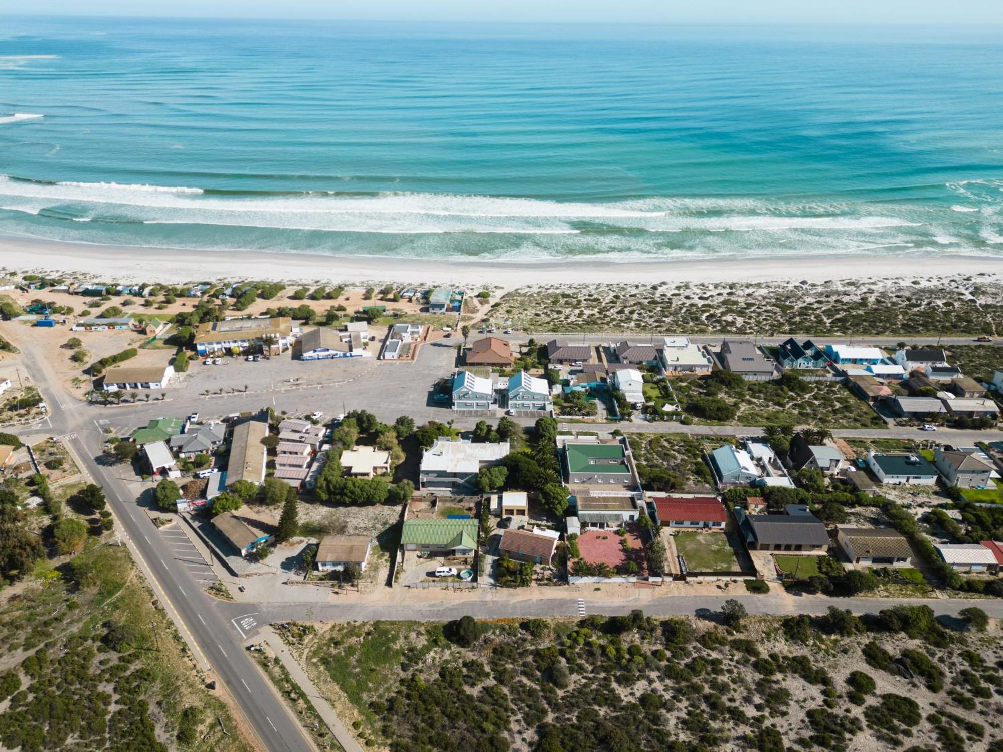 Fork West Holiday Apartments Elandsbaai Buitenkant foto