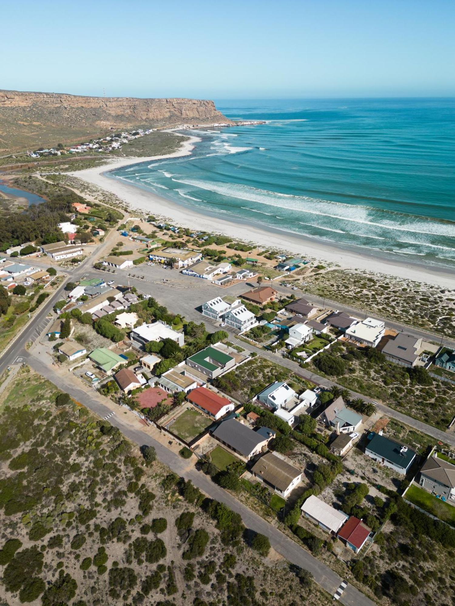 Fork West Holiday Apartments Elandsbaai Buitenkant foto