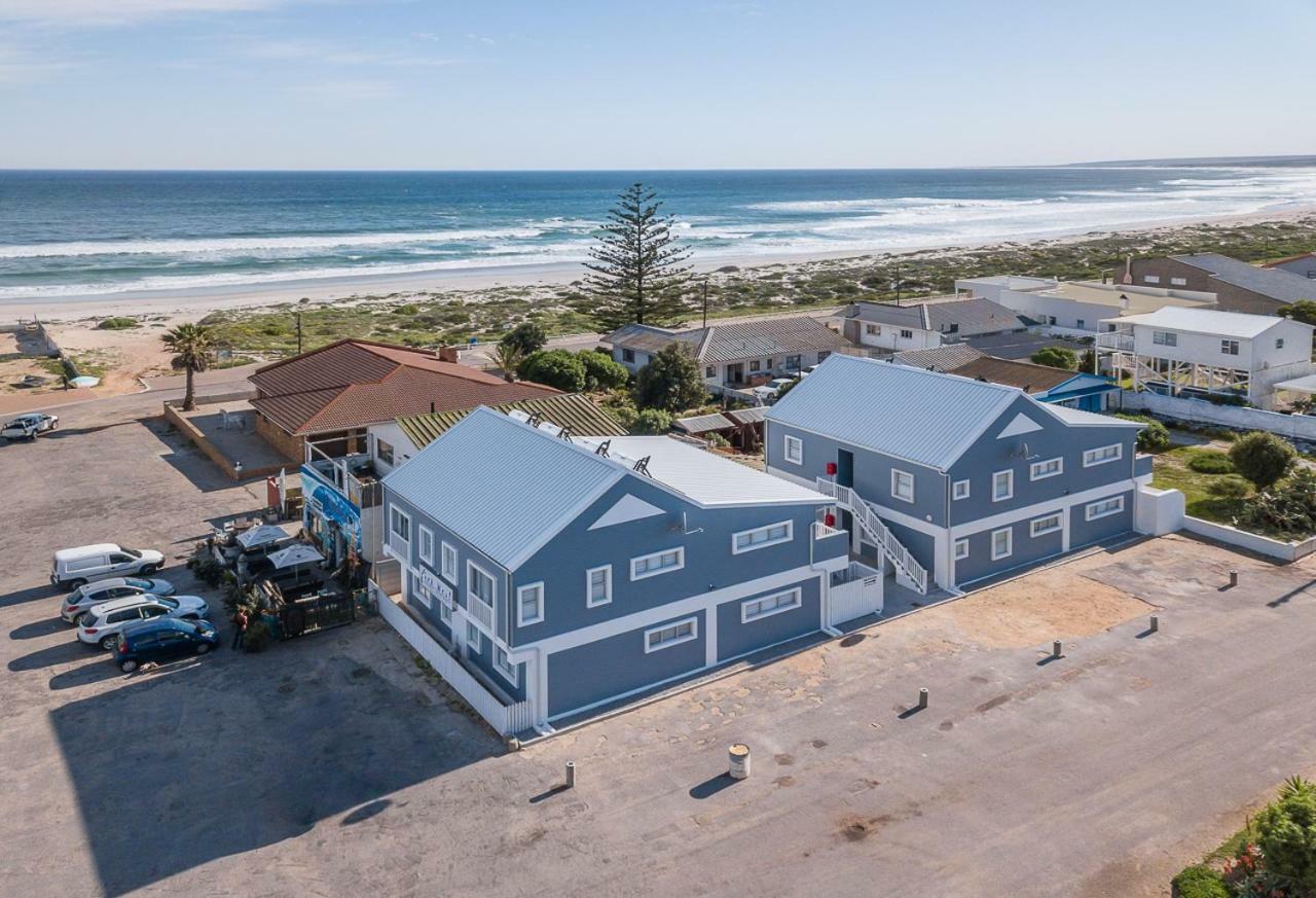 Fork West Holiday Apartments Elandsbaai Buitenkant foto