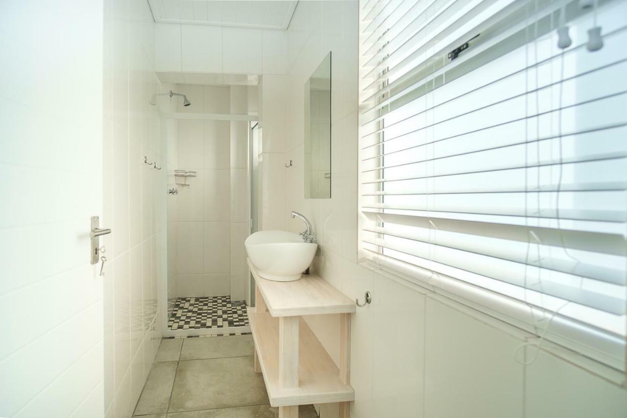 Fork West Holiday Apartments Elandsbaai Buitenkant foto