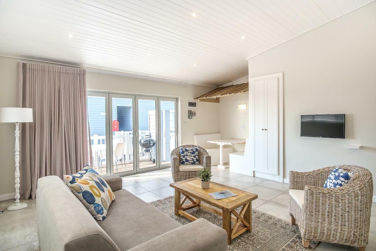 Fork West Holiday Apartments Elandsbaai Buitenkant foto