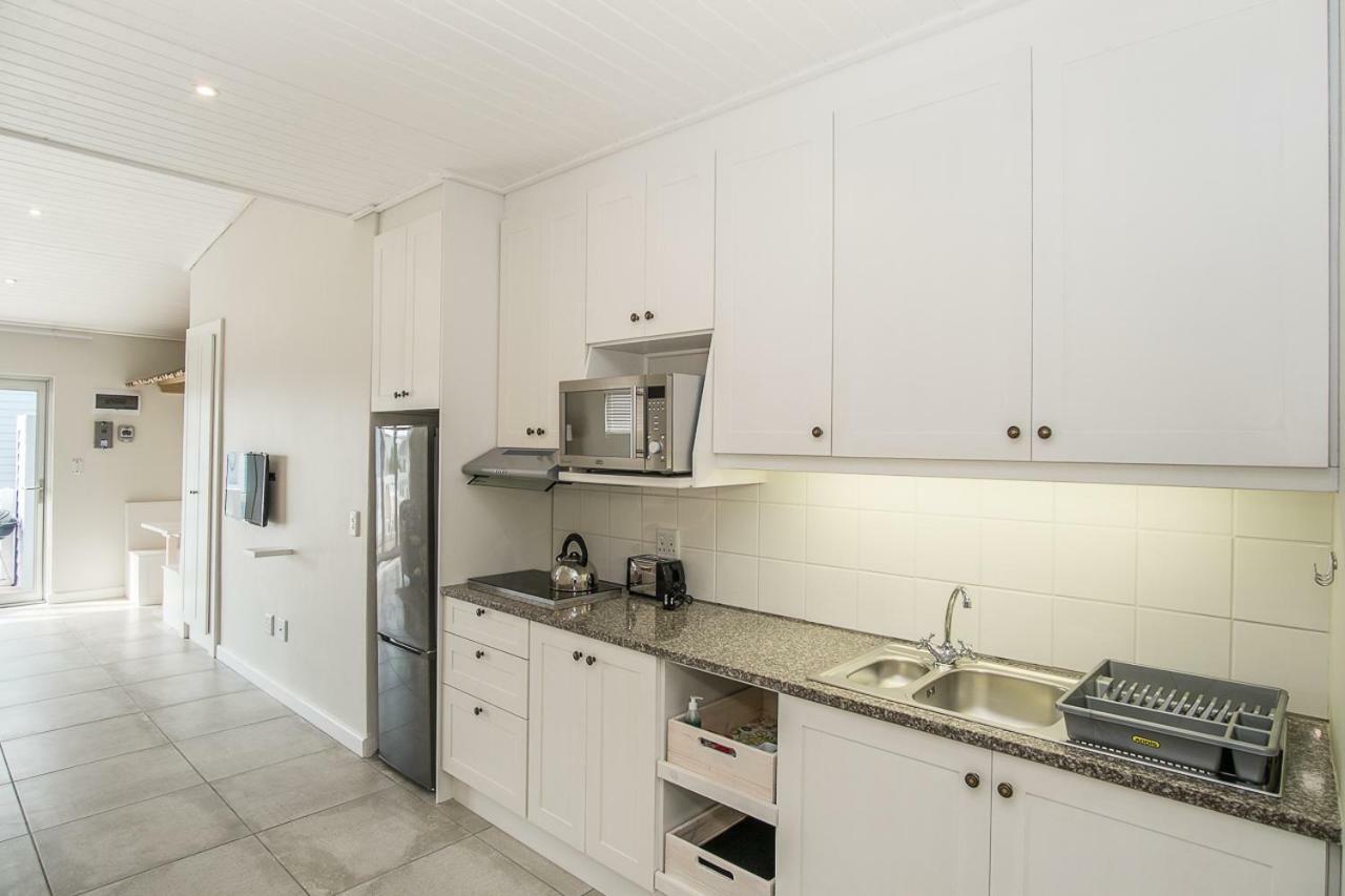 Fork West Holiday Apartments Elandsbaai Buitenkant foto