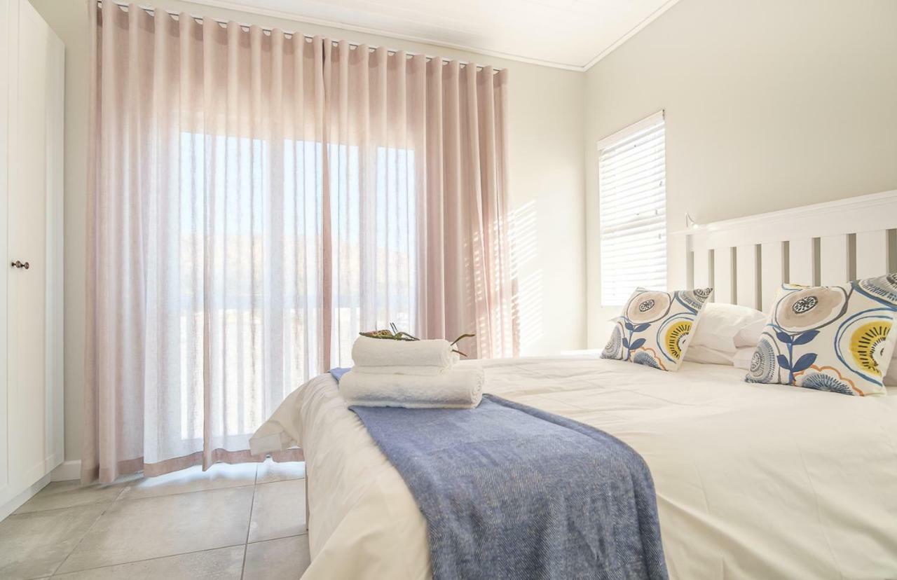 Fork West Holiday Apartments Elandsbaai Buitenkant foto