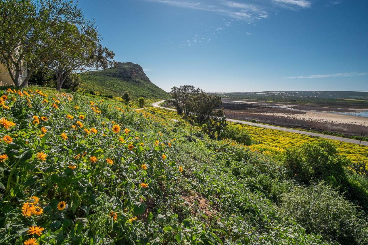 Fork West Holiday Apartments Elandsbaai Buitenkant foto