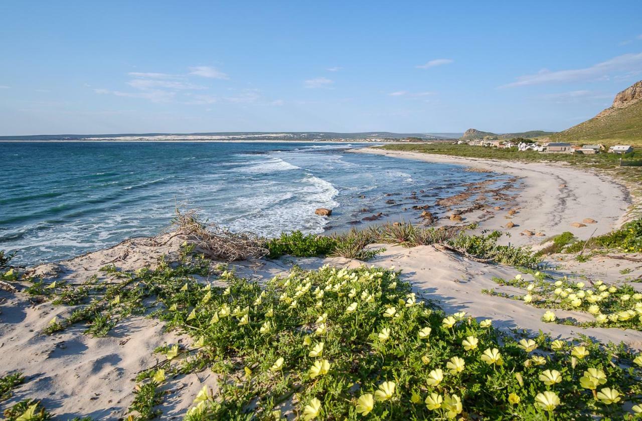 Fork West Holiday Apartments Elandsbaai Buitenkant foto