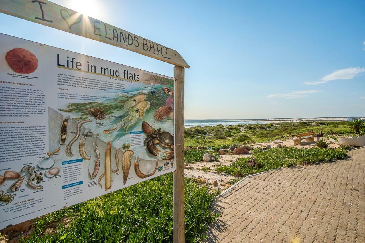 Fork West Holiday Apartments Elandsbaai Buitenkant foto