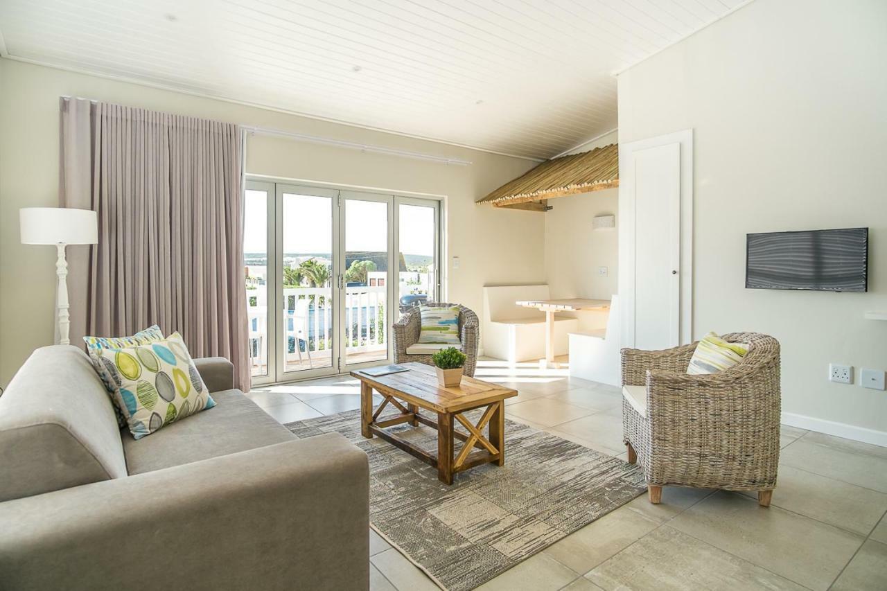 Fork West Holiday Apartments Elandsbaai Buitenkant foto