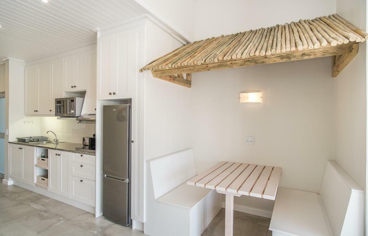 Fork West Holiday Apartments Elandsbaai Buitenkant foto