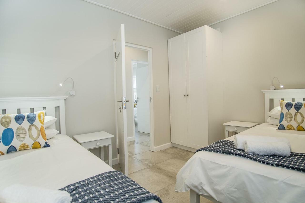 Fork West Holiday Apartments Elandsbaai Buitenkant foto