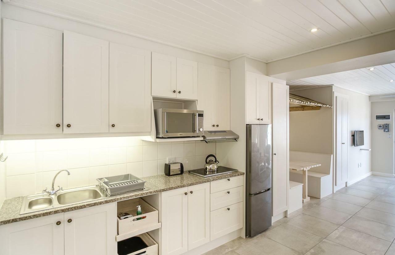 Fork West Holiday Apartments Elandsbaai Buitenkant foto