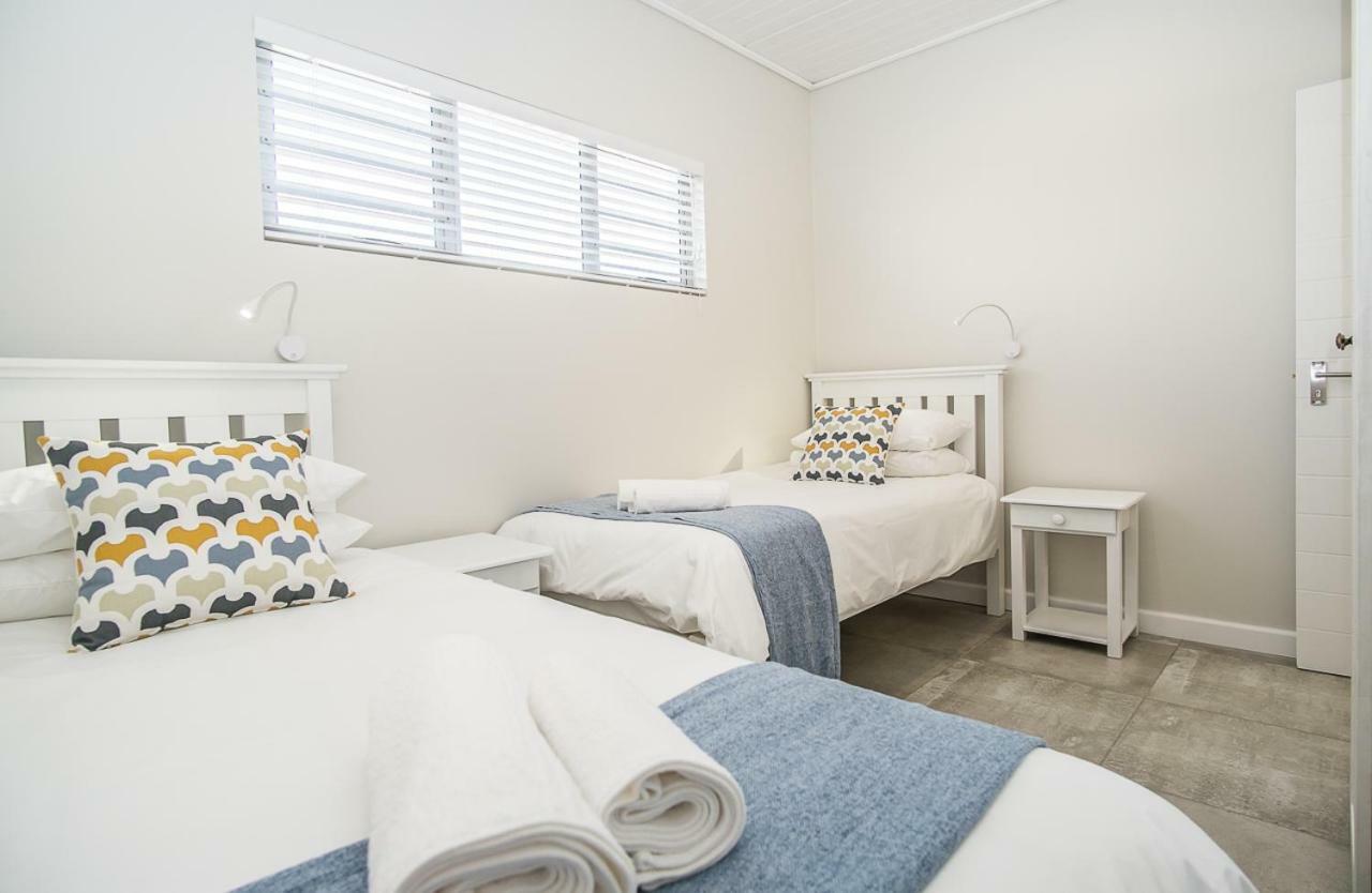 Fork West Holiday Apartments Elandsbaai Buitenkant foto