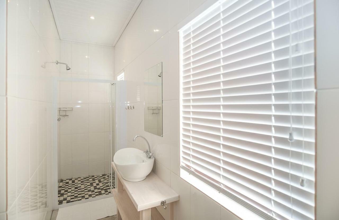 Fork West Holiday Apartments Elandsbaai Buitenkant foto