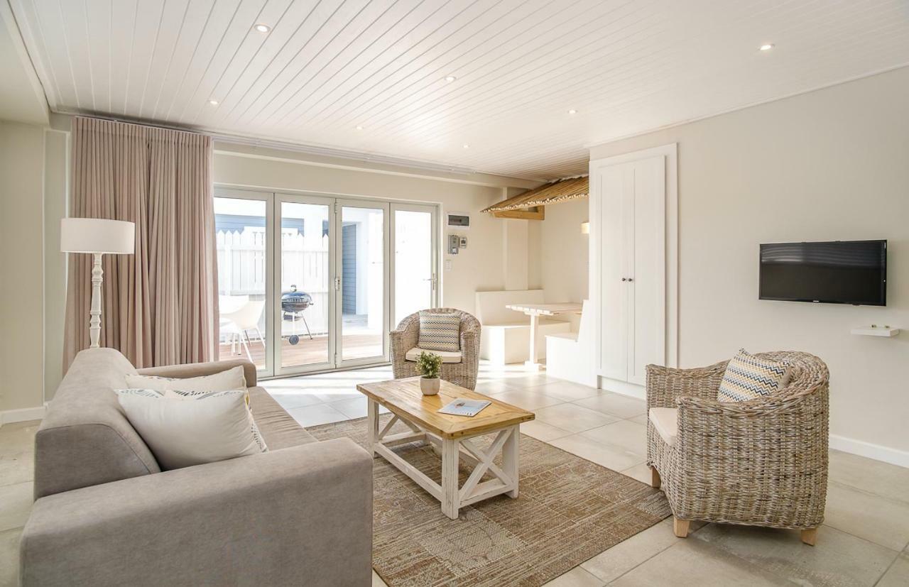 Fork West Holiday Apartments Elandsbaai Buitenkant foto