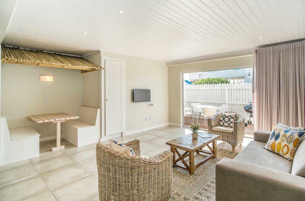 Fork West Holiday Apartments Elandsbaai Buitenkant foto