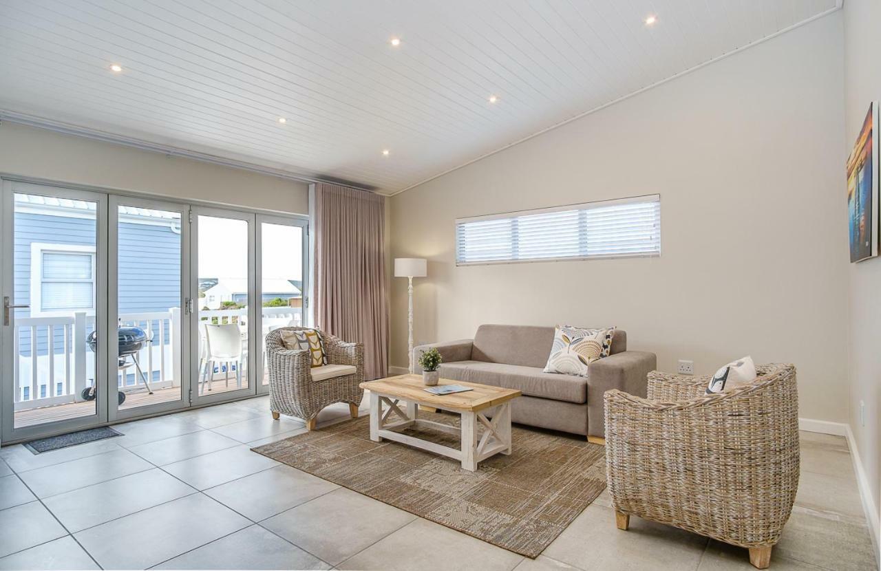 Fork West Holiday Apartments Elandsbaai Buitenkant foto
