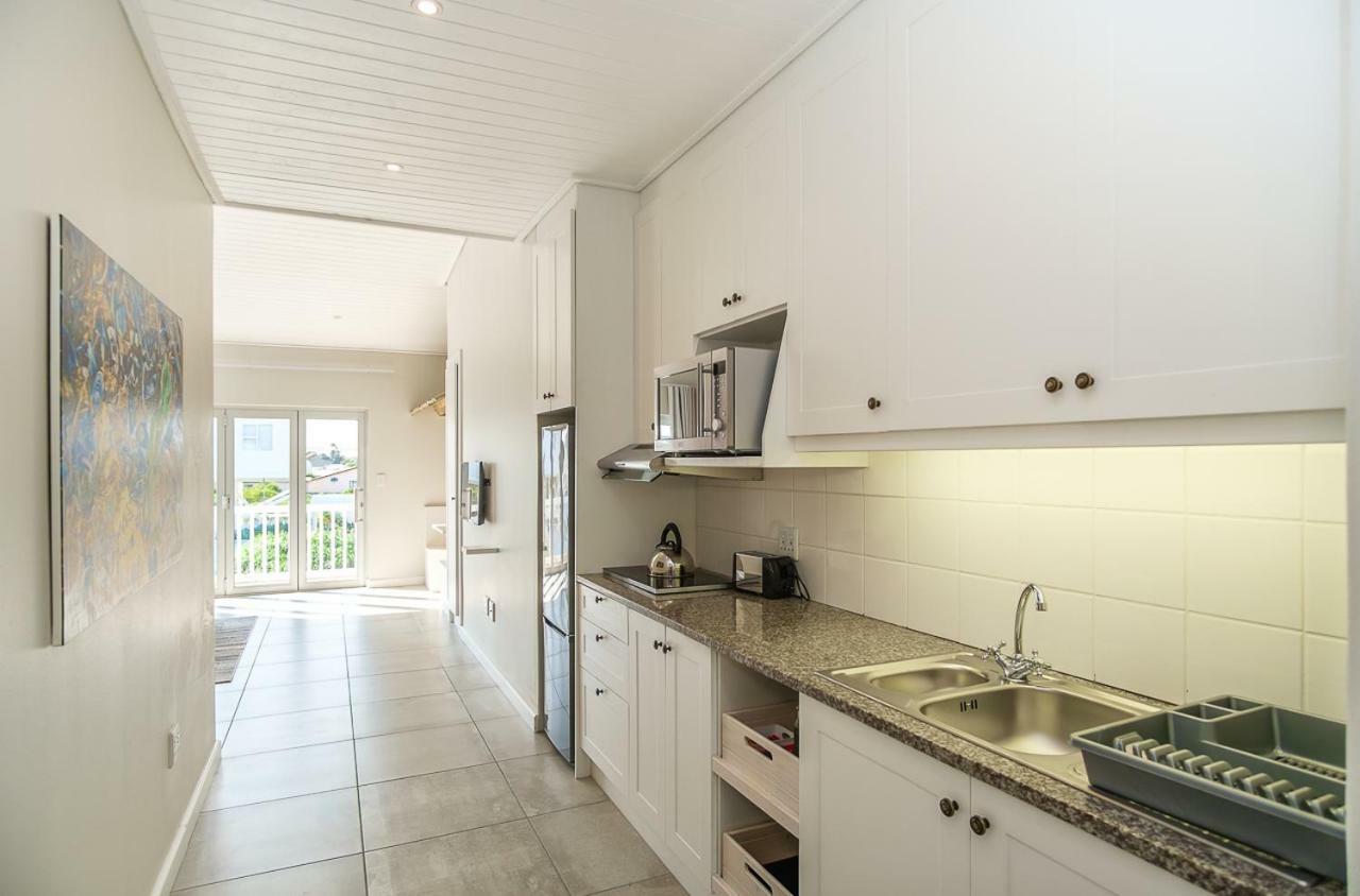 Fork West Holiday Apartments Elandsbaai Buitenkant foto
