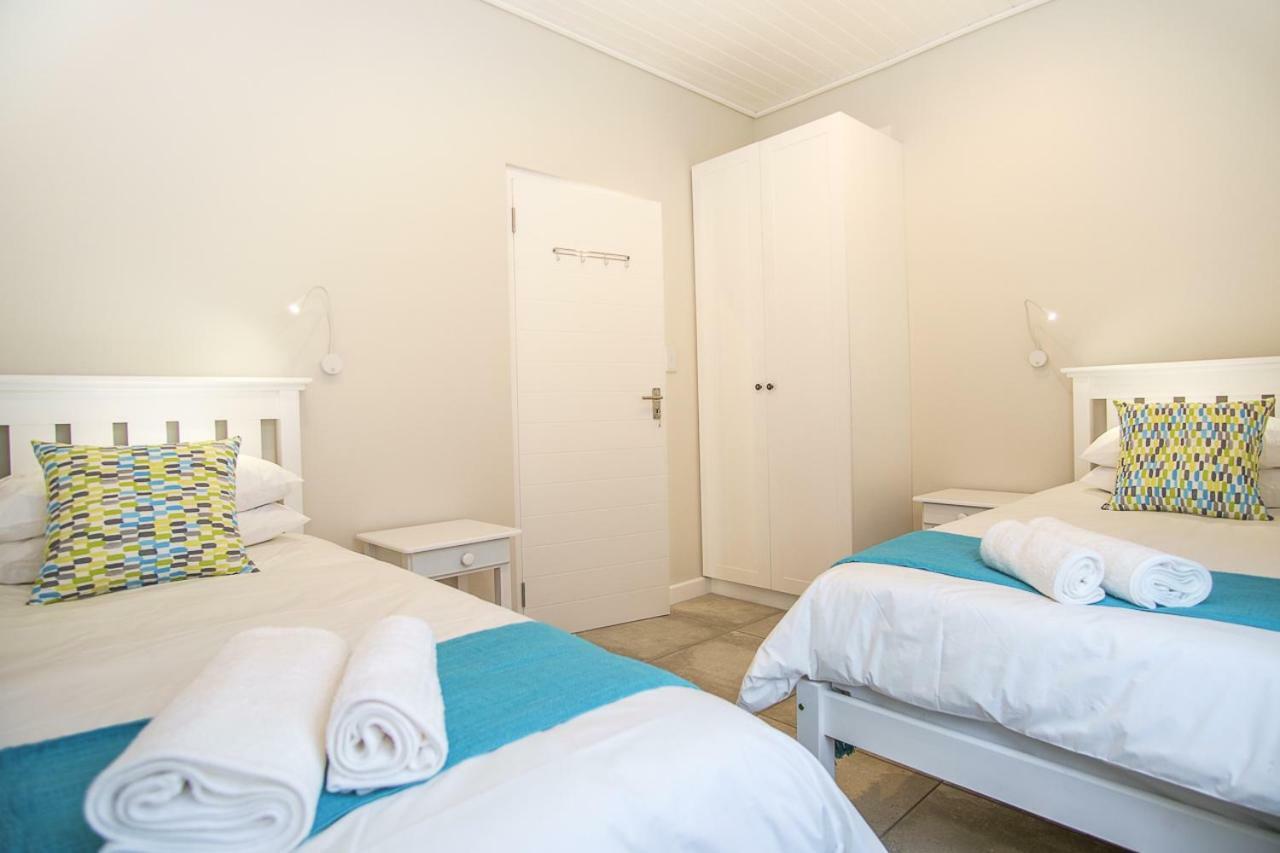 Fork West Holiday Apartments Elandsbaai Buitenkant foto