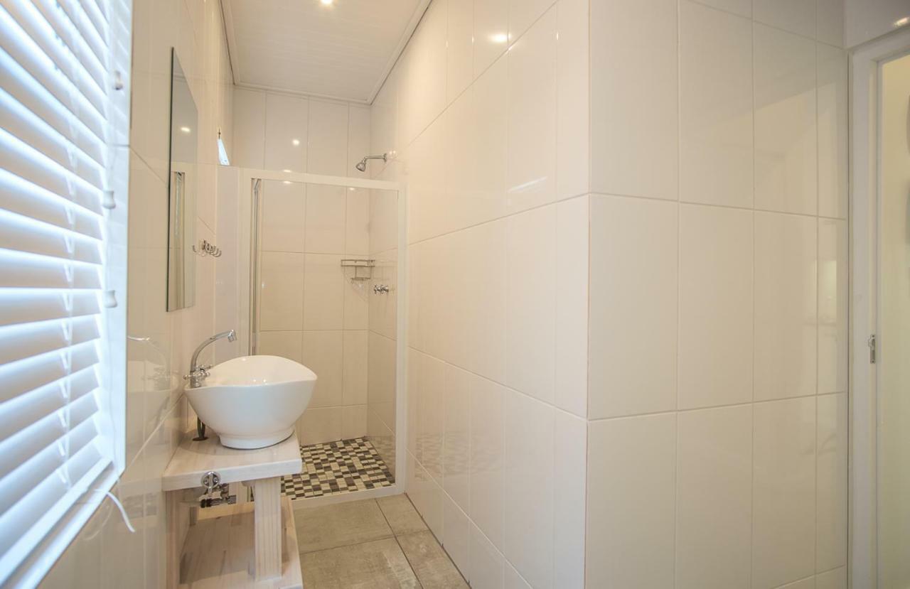 Fork West Holiday Apartments Elandsbaai Buitenkant foto