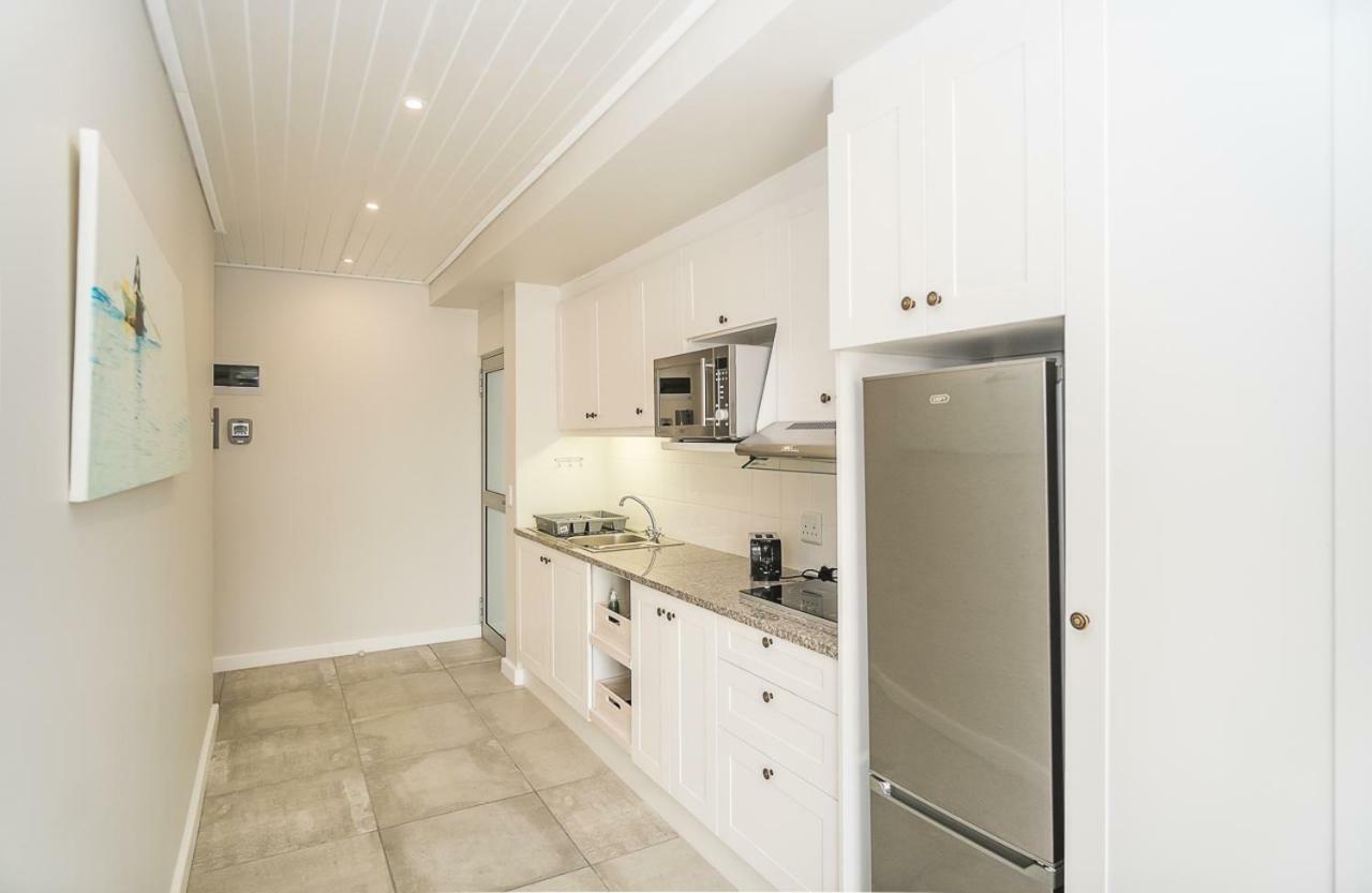 Fork West Holiday Apartments Elandsbaai Buitenkant foto