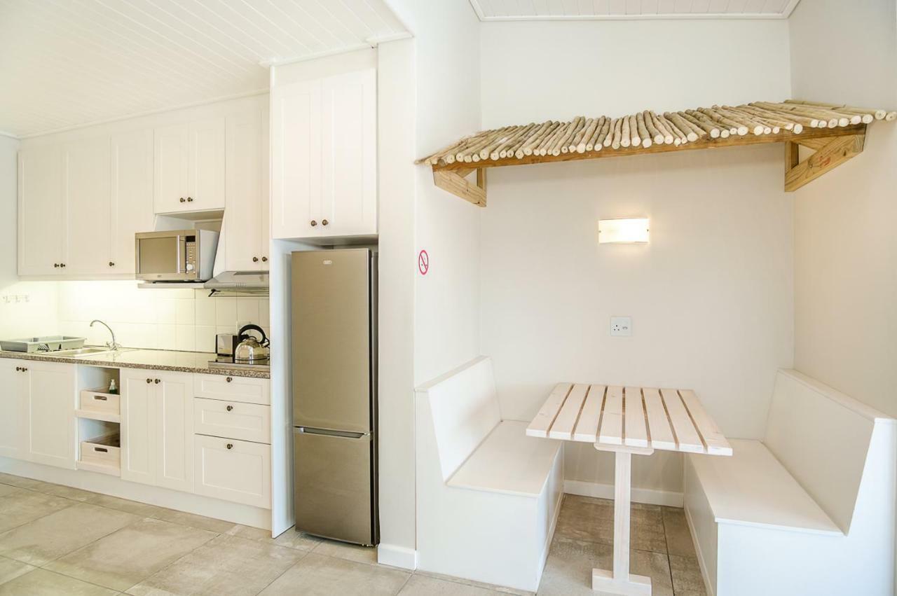 Fork West Holiday Apartments Elandsbaai Buitenkant foto