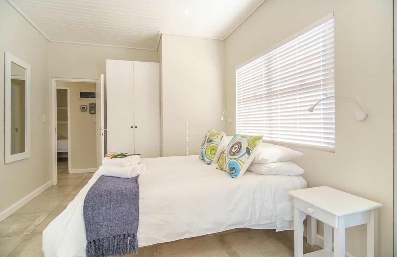 Fork West Holiday Apartments Elandsbaai Buitenkant foto