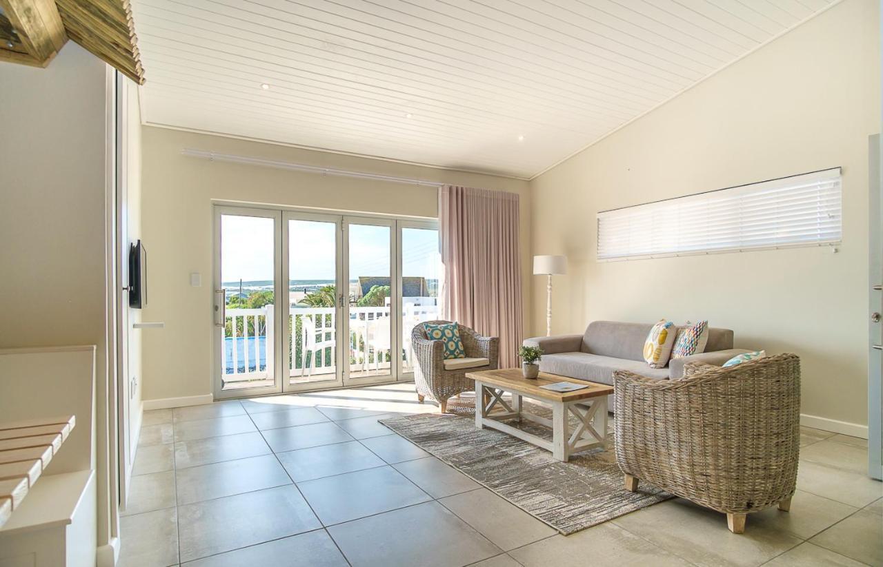 Fork West Holiday Apartments Elandsbaai Buitenkant foto