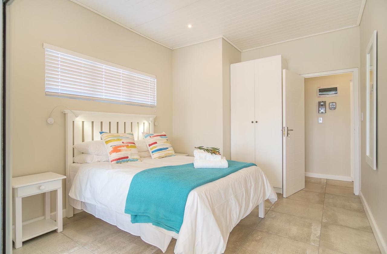 Fork West Holiday Apartments Elandsbaai Buitenkant foto
