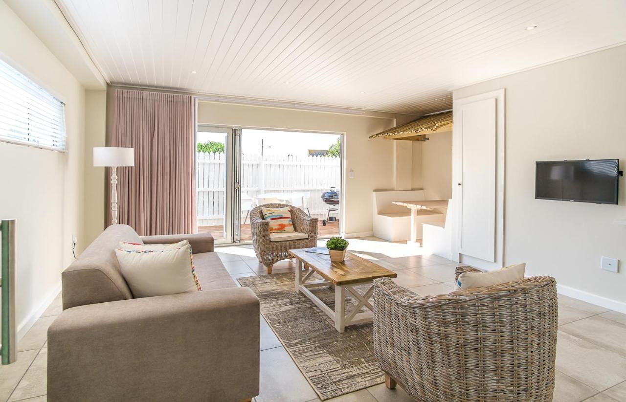 Fork West Holiday Apartments Elandsbaai Buitenkant foto