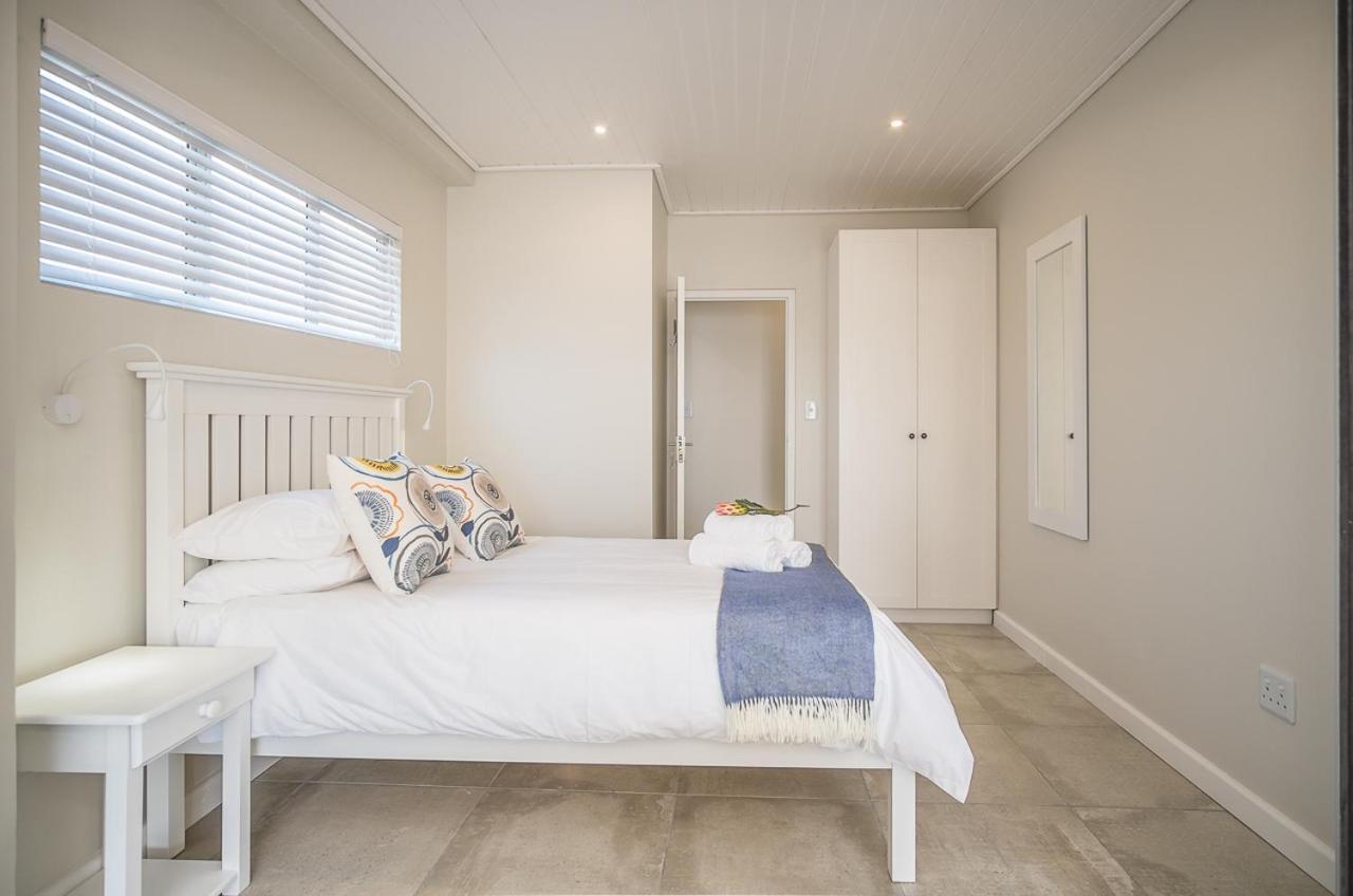 Fork West Holiday Apartments Elandsbaai Buitenkant foto