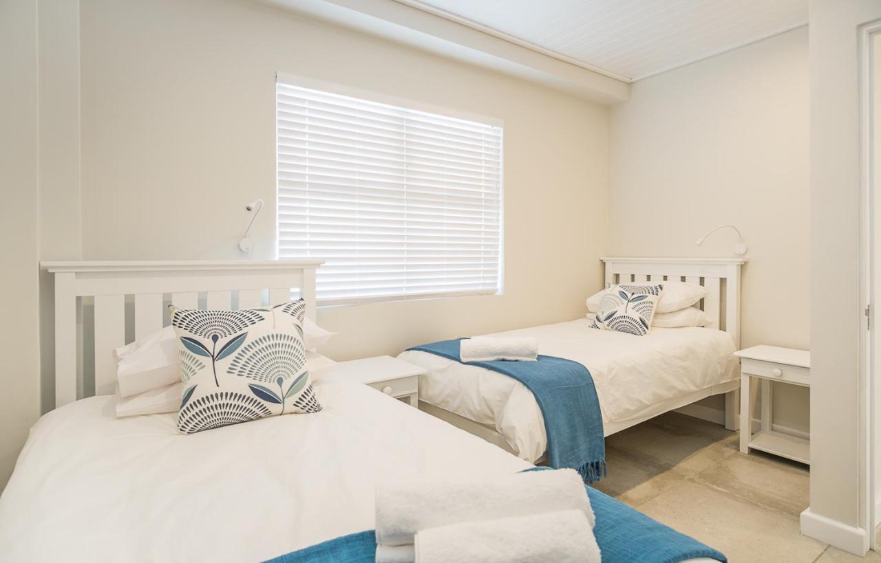 Fork West Holiday Apartments Elandsbaai Buitenkant foto