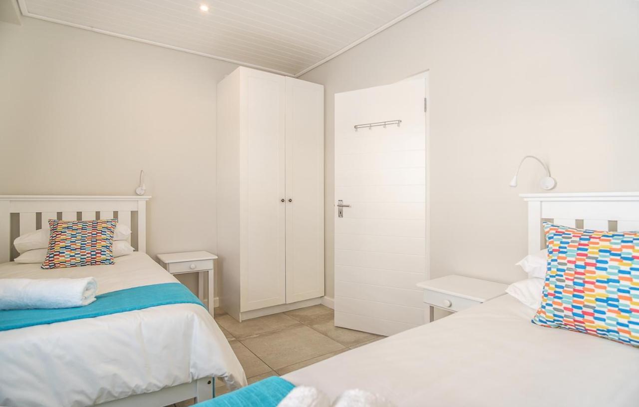 Fork West Holiday Apartments Elandsbaai Buitenkant foto
