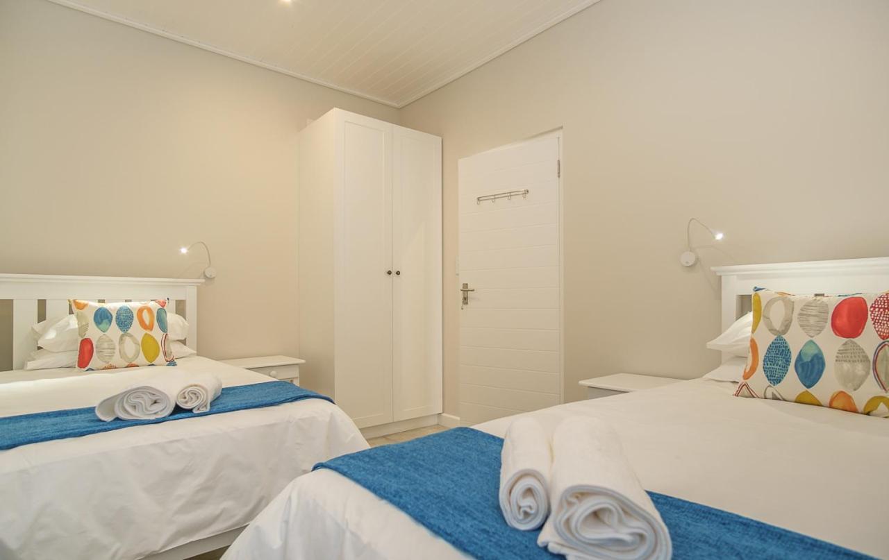 Fork West Holiday Apartments Elandsbaai Buitenkant foto