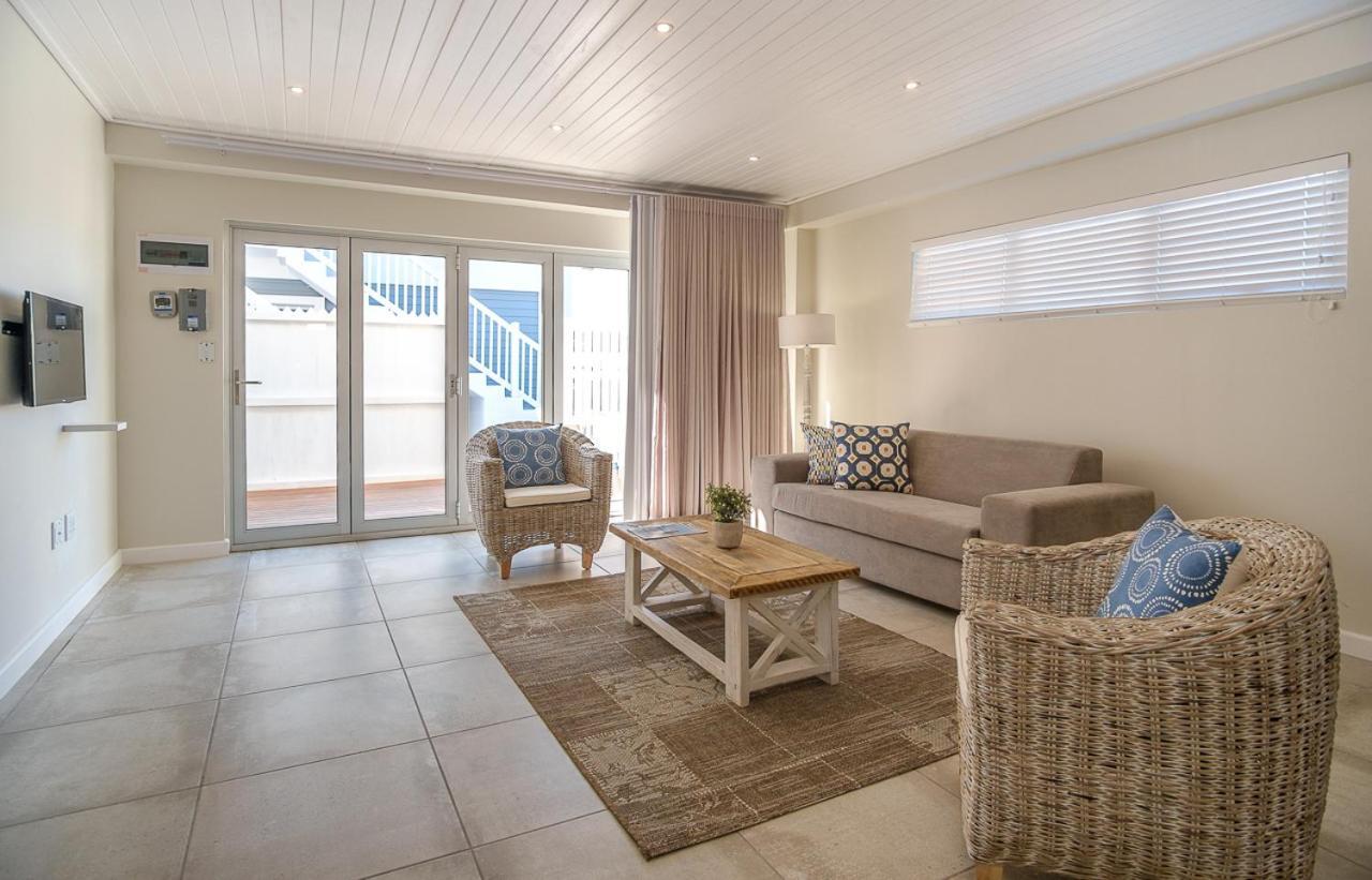 Fork West Holiday Apartments Elandsbaai Buitenkant foto